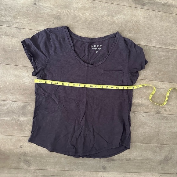 Free with Any Purchase- Loft women’s Vintage Soft T Shirt - Picture 8 of 8